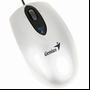Genius Traveler 320 Silver mini optical mouse (1200dpi) USB+PS/2 Retail 