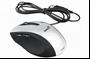 Genius Ergo 325 Silver mini Laser mouse, USB 