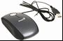 Genius Traveler 355 Black, mini, laser mouse, (1600dpi) USB 