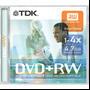 DVD+RW 4.7GB 4X 